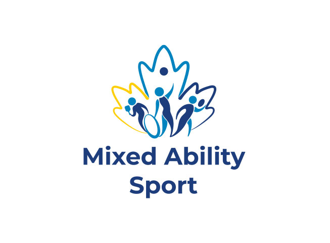 Mixed Ability Sport logo